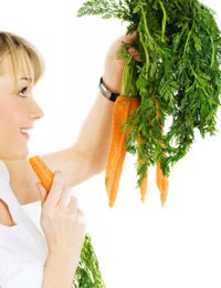 Ask the experts: Eating carrots