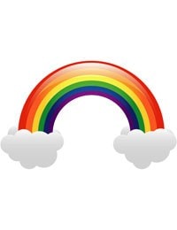 Eat a rainbow