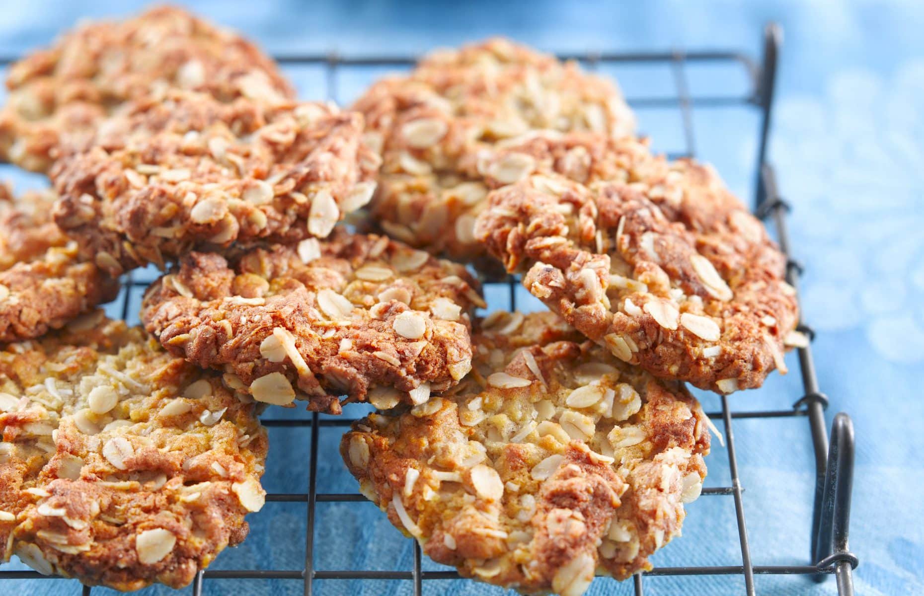 Anzac biscuits - Healthy Food Guide