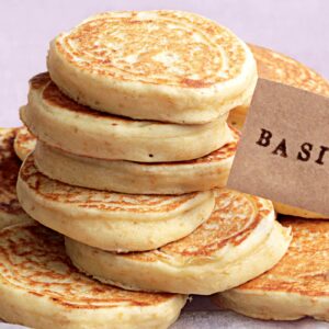 Basic pikelets