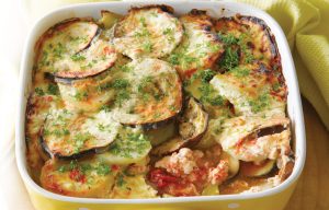 Chicken moussaka - Healthy Food Guide