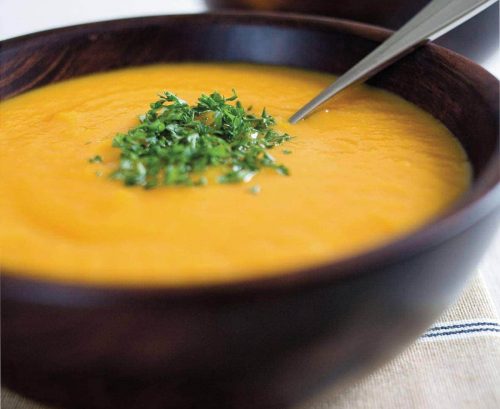 Creamy soup 101 - Healthy Food Guide