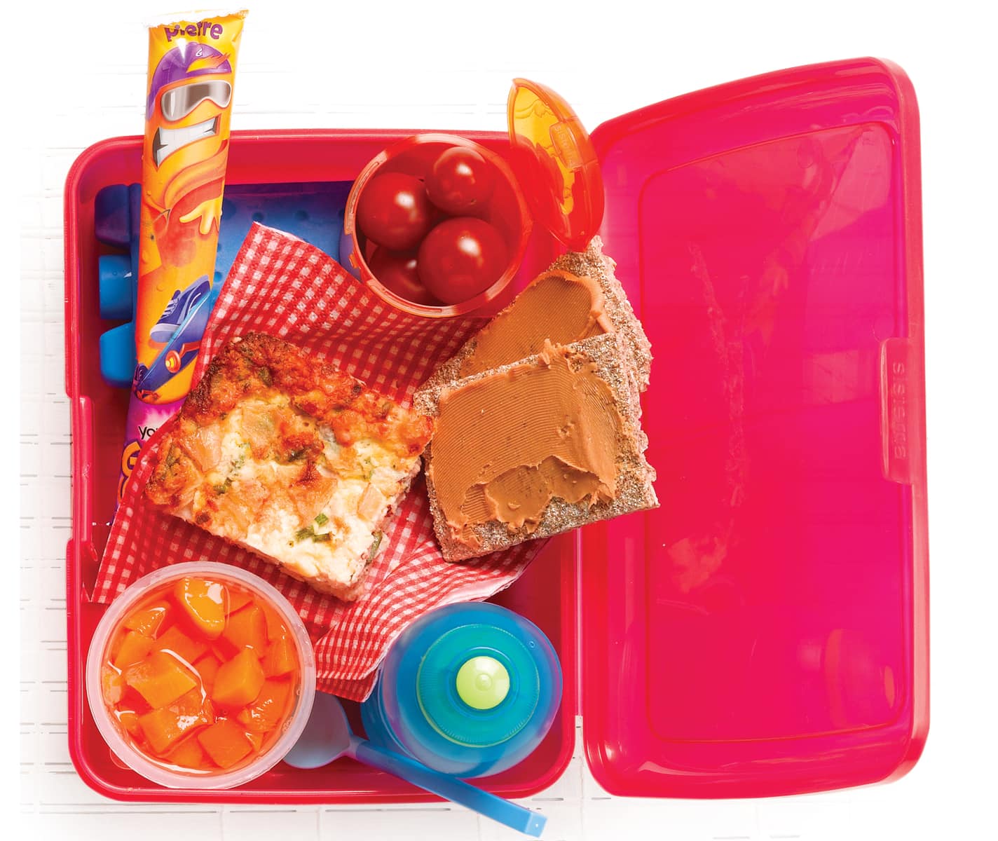 How to Build a Lunchbox — Functional Health Research + Resources — Made  Whole Nutrition
