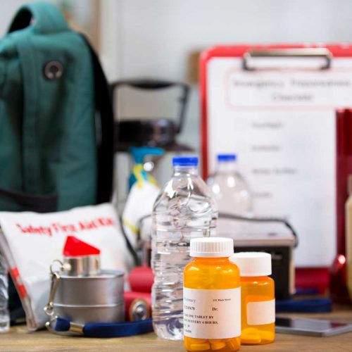 Preparing for disaster: What your emergency kit should contain