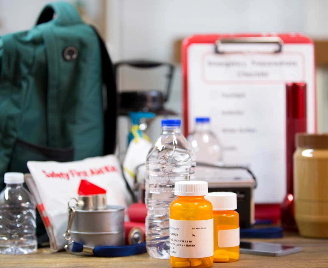 Preparing For Disaster What Your Emergency Kit Should Contain Healthy Food Guide