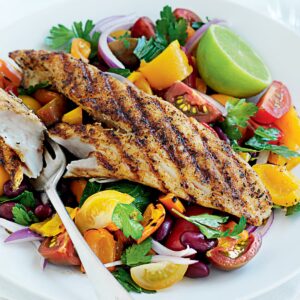 6 flavourful fish fillet dinners