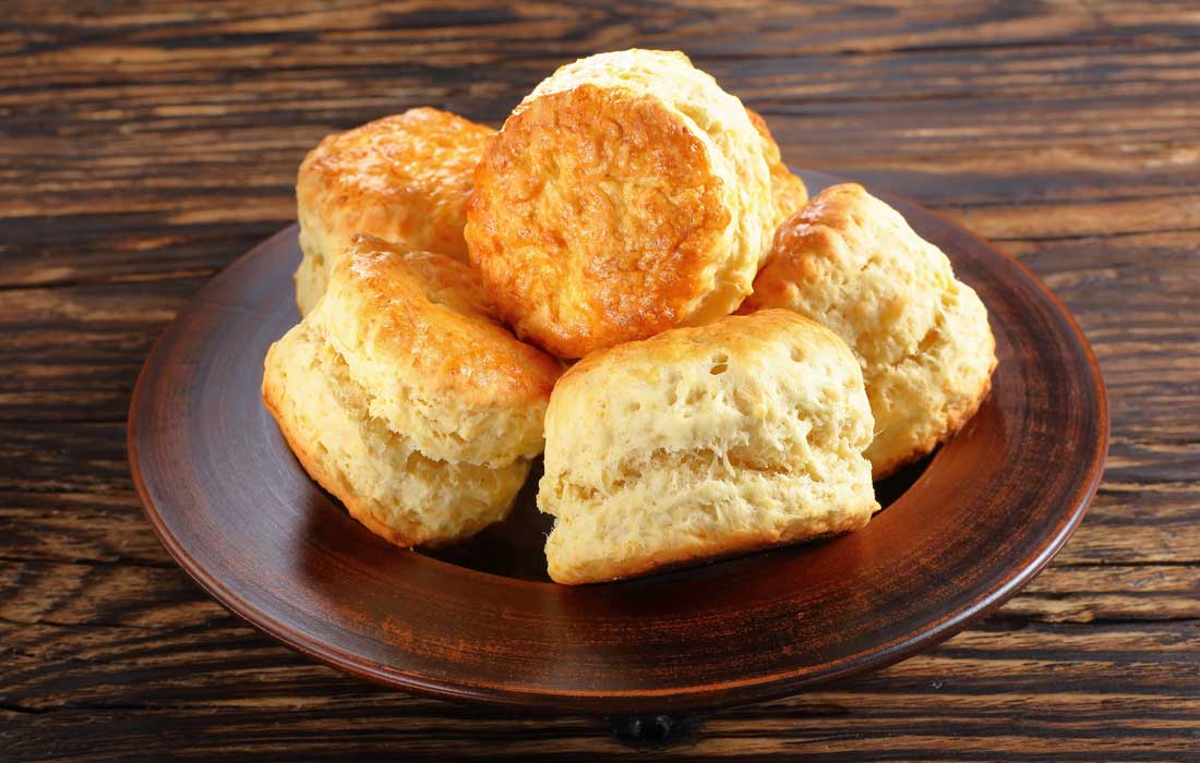 Are Scones Fattening? - The Answer To Your Question