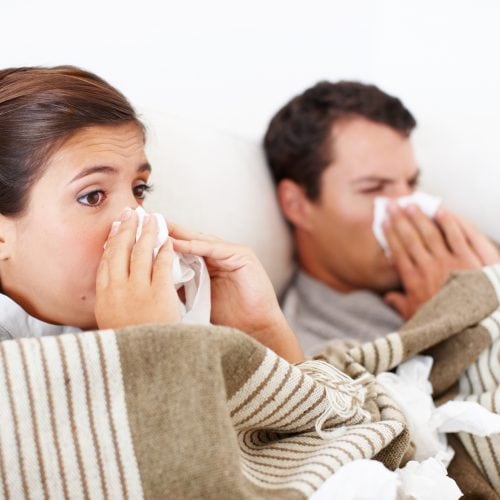 Ask the experts: Colds and flu