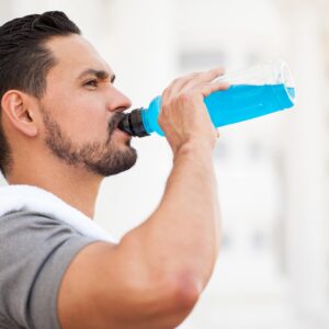 Ask the experts: Sports drinks