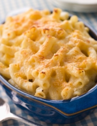 Make over your meals: Cheesy sauces and bakes