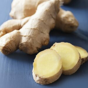 10 ways with ginger