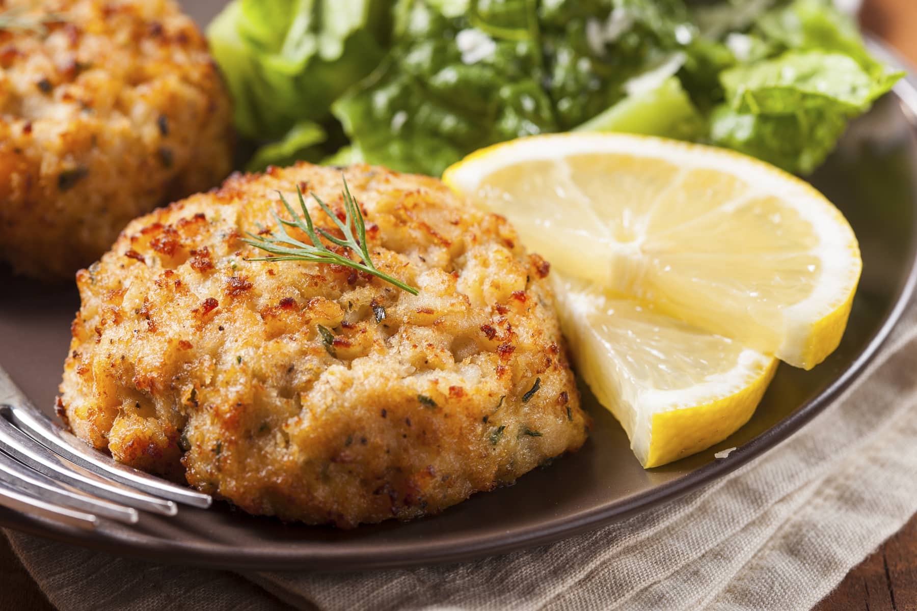Salmon Fish Cakes (Without Potatoes) - The Free From Fairy