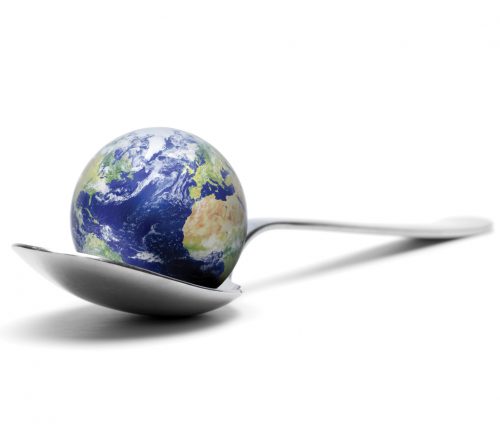 Good for the earth, good for us: How what we eat can help change the world