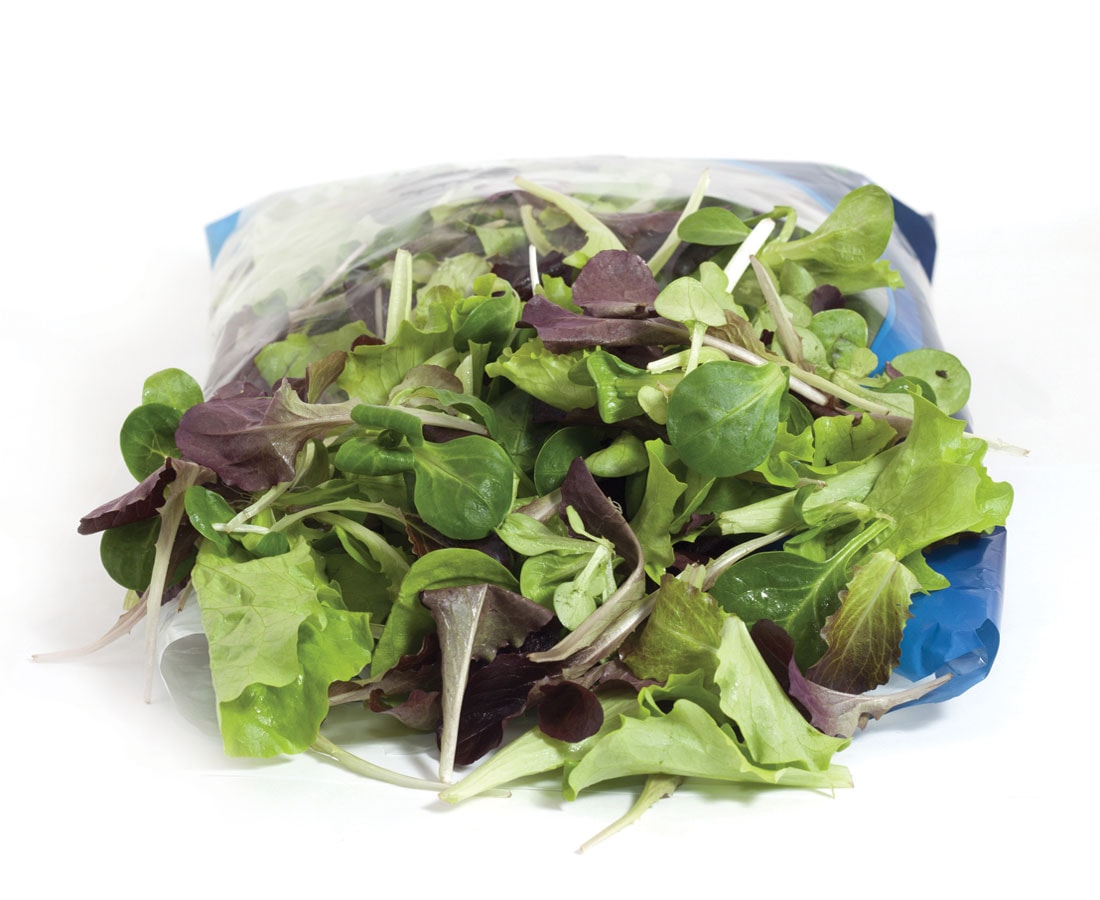 Do Prepackaged Salad Greens Lose Their Nutrients? - The New York Times