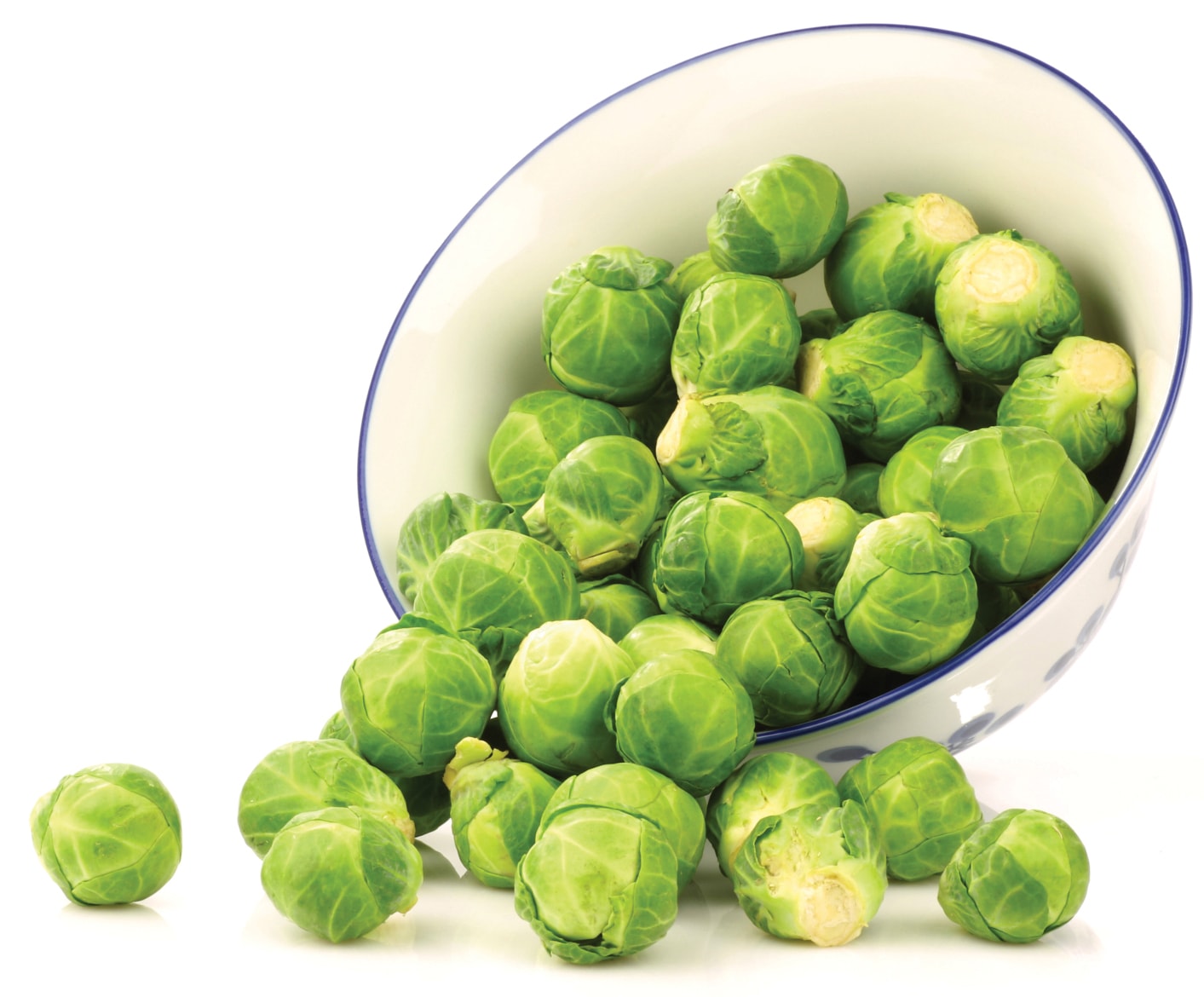 In season early winter: Brussels sprouts - Healthy Food Guide