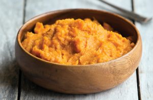 Pumpkin miso mash - Healthy Food Guide
