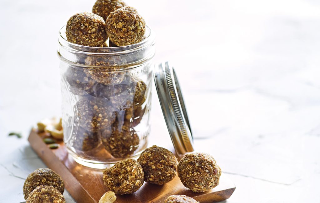Raw Anzac biscuits