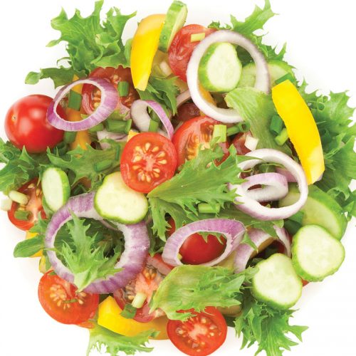 Shopping traps: Salads