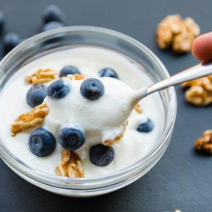 Smart swaps: Yoghurt