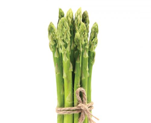 The lost plot: Growing asparagus