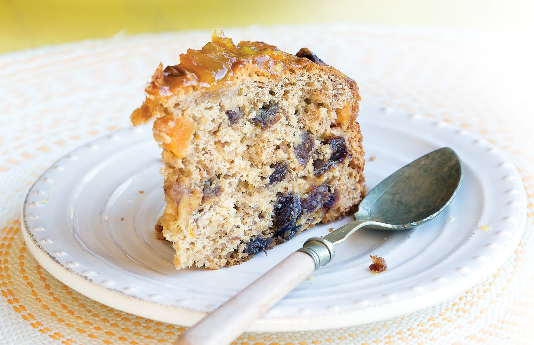 Here Is A Texas Style Fruit Cake That Will Have You In Love
