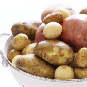 How to choose potatoes