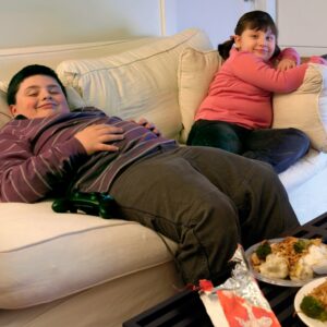 How to manage an overweight or obese child