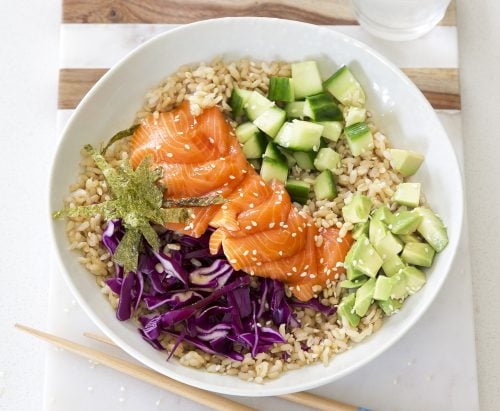 20 healthy work lunches you’ll love