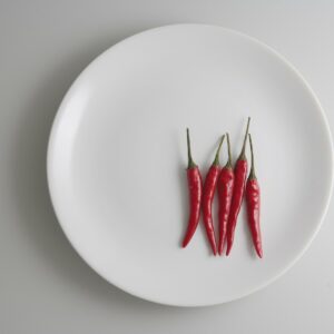 How to fix too much chilli in a dish