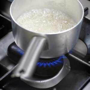 Ask the experts: Boiling mince