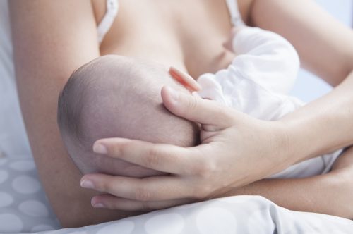 Ask the experts: Breastfeeding and salt