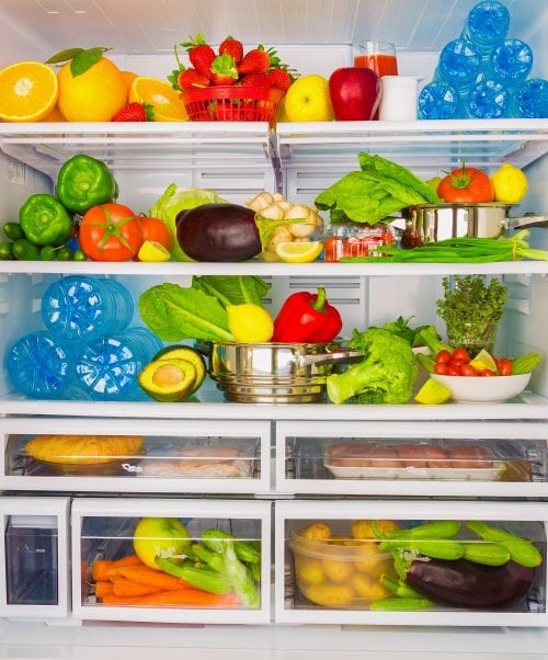 Can You Put Hot Food in the Fridge?