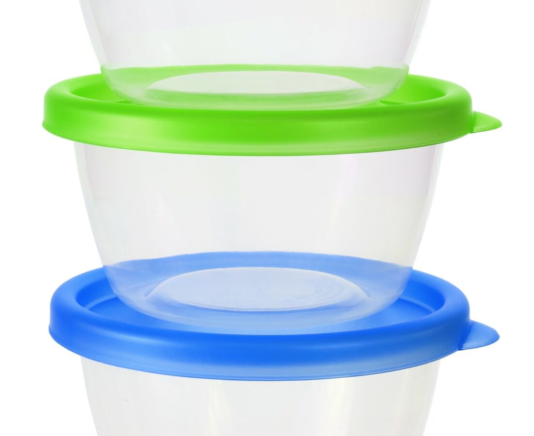 Containers for Freezing