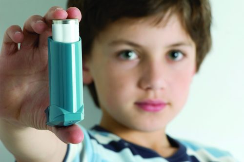 Asthma and eczema