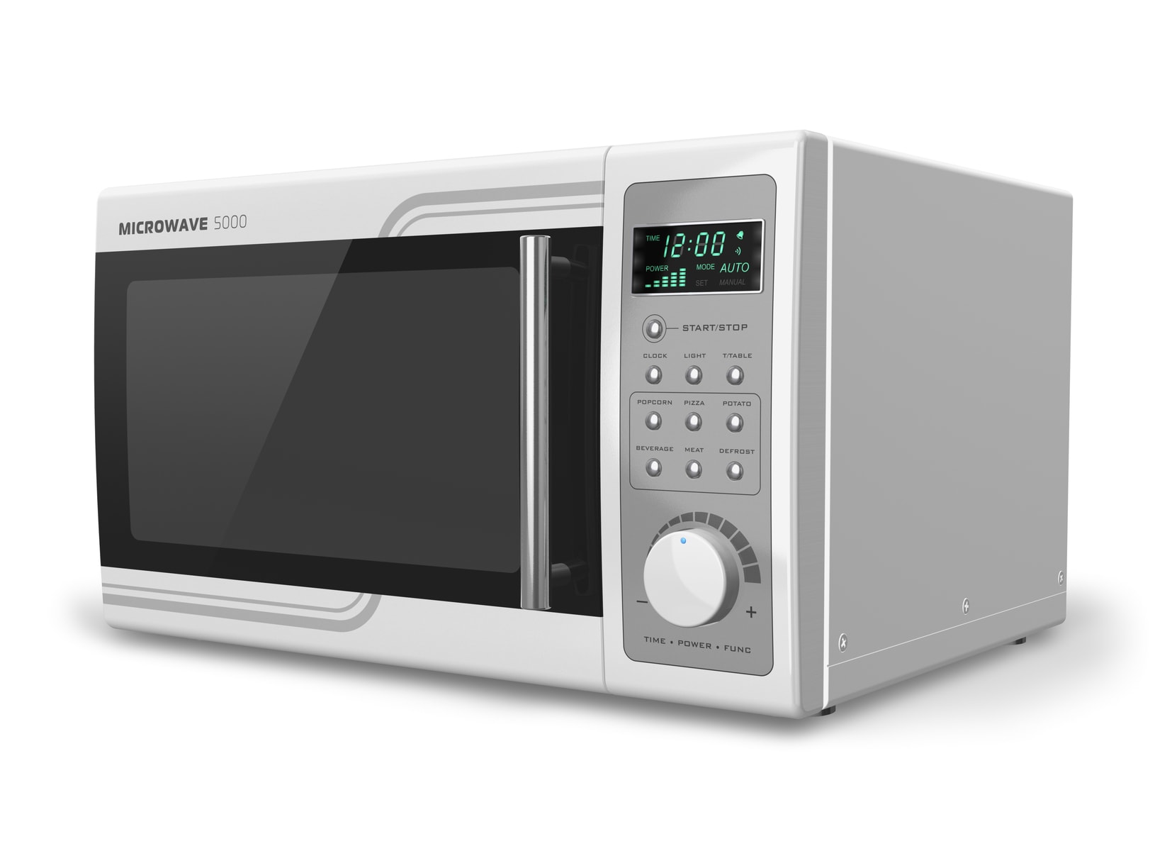 Does microwaving food cause nutrient loss?