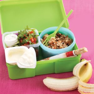Back-to-school special: How to pack a healthy lunchbox