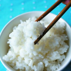 Back to basics: Rice
