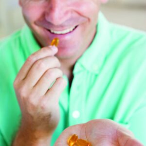 Behind the headlines: Omega-3 and prostate cancer
