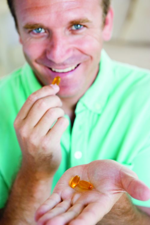 Behind the headlines: Omega-3 and prostate cancer