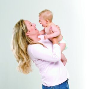 Breastfeeding mums: Eating for maximum energy