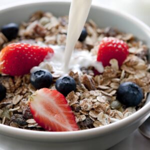 Everyday shopping: Breakfast cereals