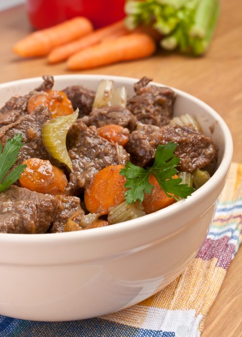 Extreme makeover: Hearty meat stews