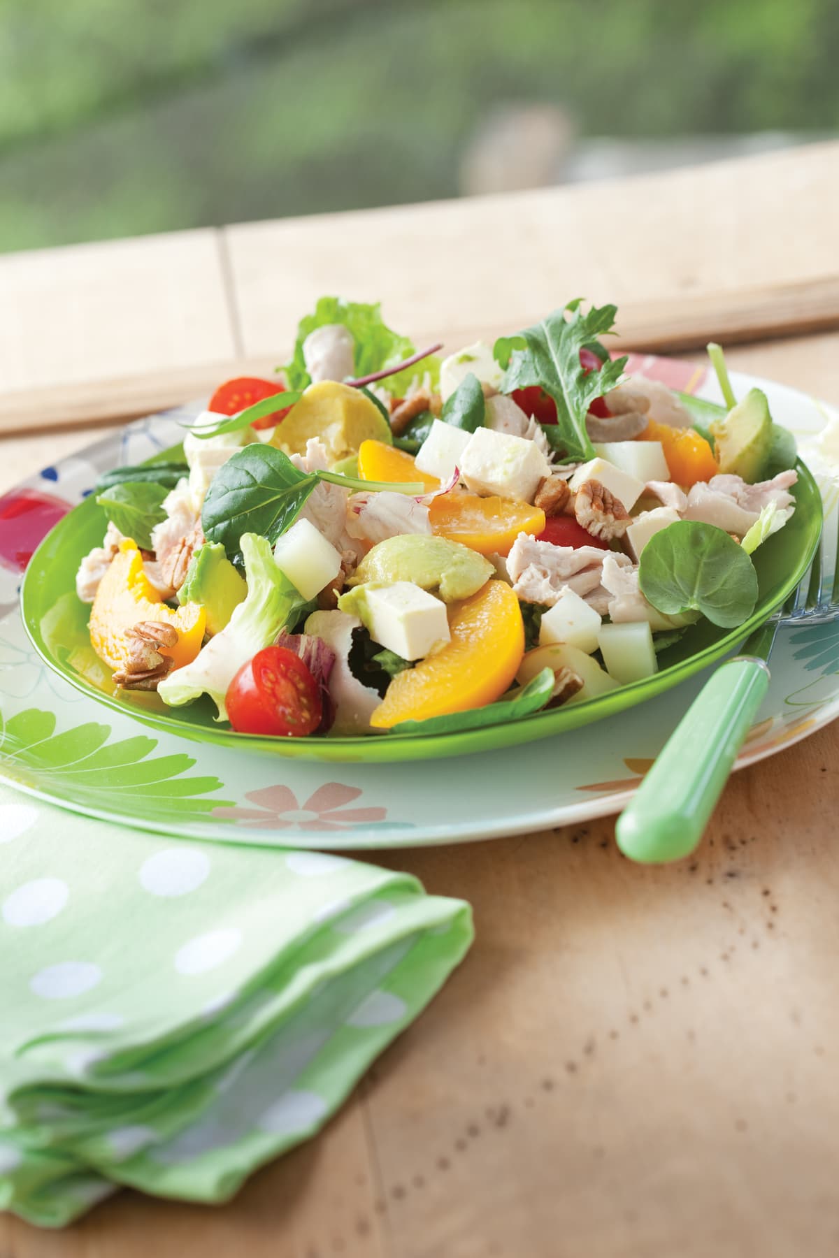 Fiesta chicken salad - Healthy Food Guide