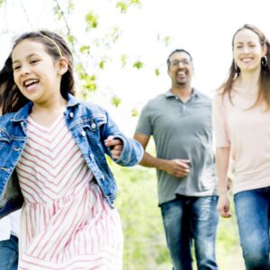 Five ways to keep your kids healthy for life!