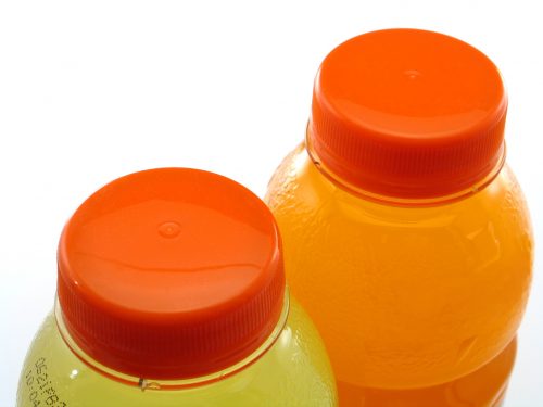 Fruit juice or fruit drink?