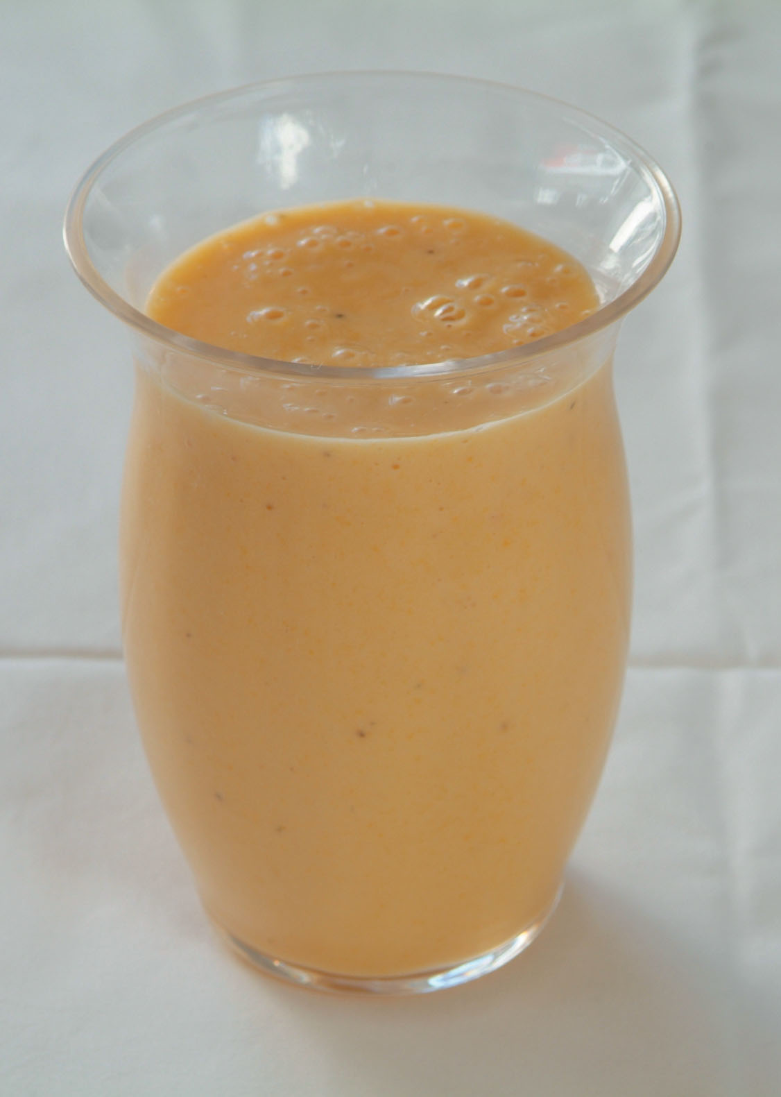 Fruit salad special smoothie - Healthy Food Guide