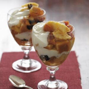Fruity trifle