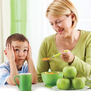 Fussy eaters: When should you worry?