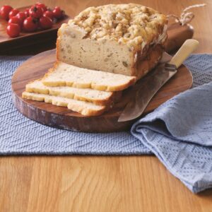 Gluten-free grain bread