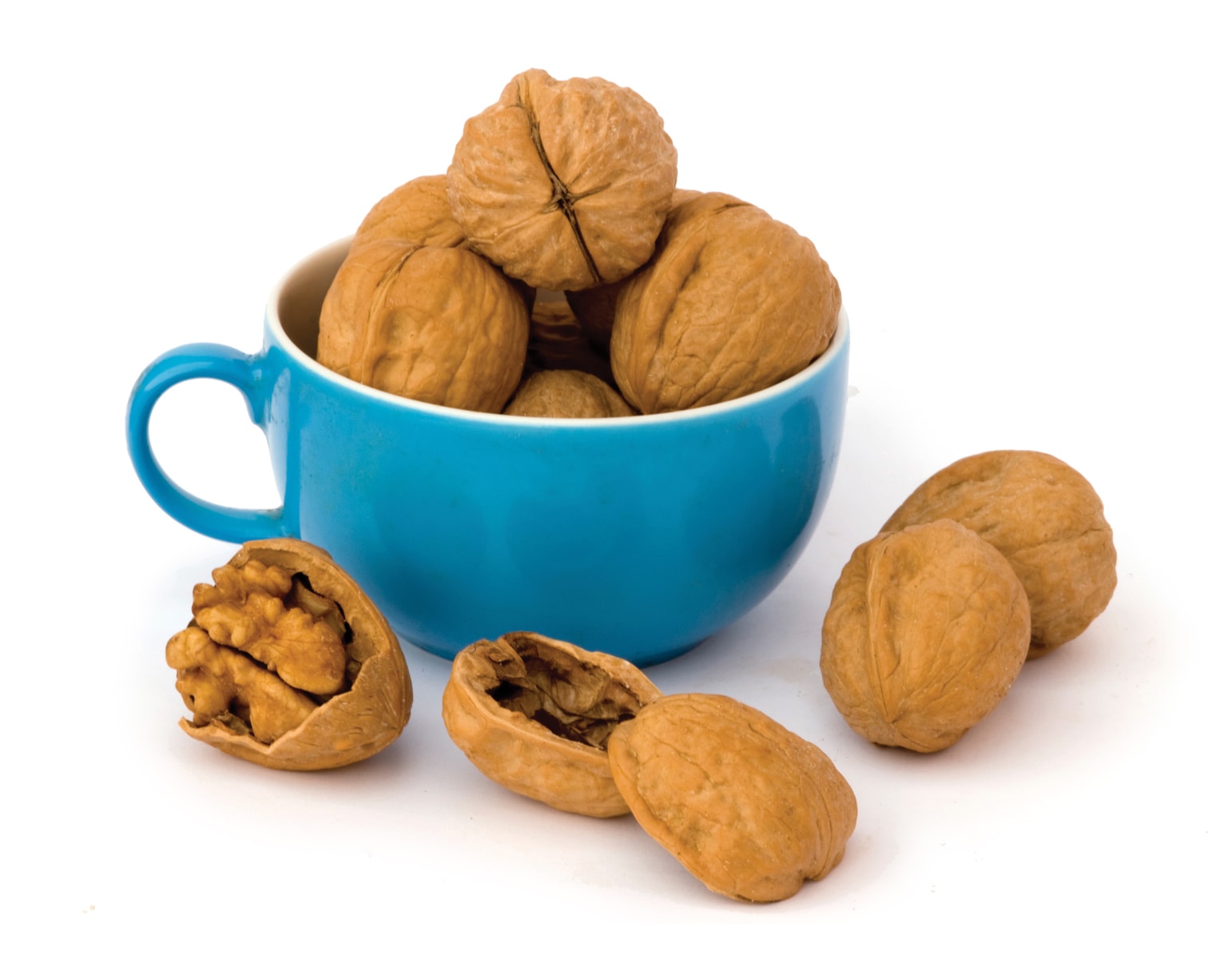 Guide to nuts - Healthy Food Guide